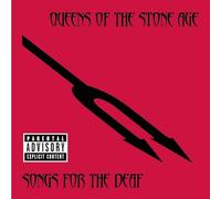 Queens Of The Stone Age Songs For the Deaf (CD)
