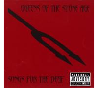 queens of the stone age Songs For The Deaf explicit_lyrics (CD)