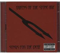 Queens of the Stone Age - Songs for the Deaf.(Ltd./+Dvd)