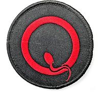 Queens of the Stone Age - Toppa Q Logo