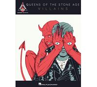 Queens of the Stone Age: Villains: Accurate Tab Edition
