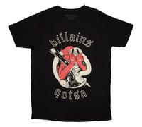Queens Of The Stone Age Villains autorizzato Uomo maglietta