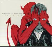 Queens Of The Stone Age - Villains - Cd