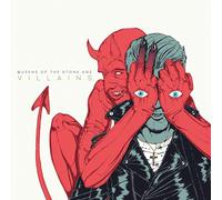 Queens of the Stone Age Villains (CD) Album