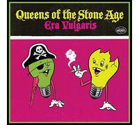 Queens of the Stone Age Era Vulgaris (Vinyl LP) Deluxe 12" Album