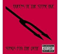 QUEENS OF THE STONE - SONGS FOR THE DEAF - CD - D2z