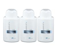 Queens Oil® Olio Bagno Detergente 3x200 ml