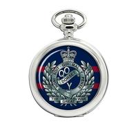 Queen's Proprio Dorset Yeomanry, Britannico Militare Orologio da Tasca