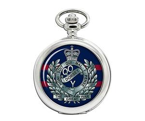 Queen's Own Dorset Yeomanry, orologio da taschino dell'esercito britannico