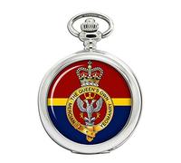 Queen's Own Mercian Yeomanry, orologio da taschino dell'esercito britannico