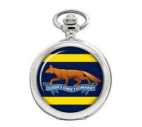 Queen's Own Yeomanry, orologio da tasca dell'esercito britannico