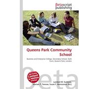 Queens Park Community School: Business and Enterprise College, Secondary School, Sixth Form, Queen's Park, London