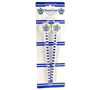 Queens Park Rangers FC Qpr 2PK matita & topper Stationary set