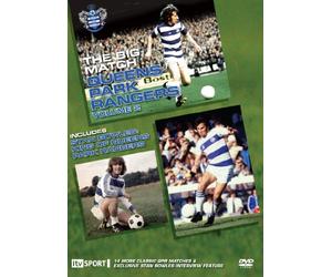 Queens Park Rangers: The Big Match Vol 2 [Edizione: Regno Unito]