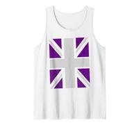 Queen's Platinum Jubilee 2022 70th Anniversary Union Jack Canotta