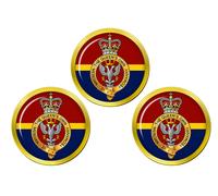 Queen's Proprio Mercian Yeomanry, British Army Palla da Golf Marcatori