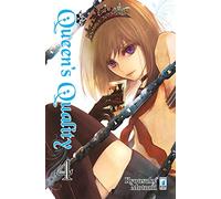 Queen's quality (Vol. 4)