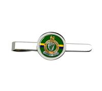 Queen's Reale Irlandese Hussars, Britannico Militare Fermacravatta