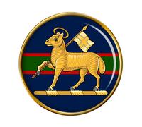 Queen's Reale Regiment (West Surrey), Britannico Militare Spilla