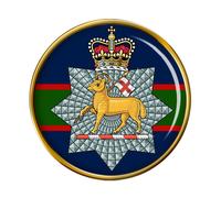 Queen's Reale Surrey Regiment, Britannico Militare Spilla