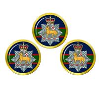 Queen's Reale Surrey Regiment, British Army Palla da Golf Marcatori