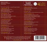 Queen'S Royal Pipers - Best Of Scottish Pipes And Drums