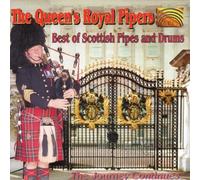 Queen'S Royal Pipers,the - Journey Continues-Best of Scot