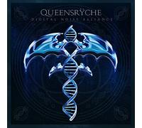 Queensrÿche Digital Noise Alliance (Vinyl LP) 12" Album (Gatefold Cover)