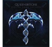 Queensryche 'Digital Noise Alliance' CD Digipack - NUOVO E SIGILLATO