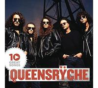 Queensrÿche 10 Great Songs (CD)