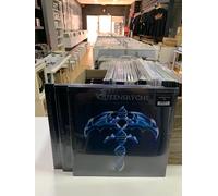 Queensryche 2LP Digital Noise Alliance Gagefold Vinile Nero Sigillato 2022