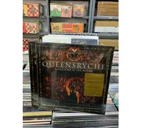 QUEENSRYCHE 4LP MINDCRIME AT THE MOORE BLOODY MARY COLORE SIGILLATO