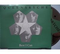 Queensryche - BEST I CAN CD UK EMI 1991