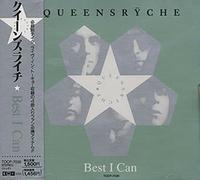 Queensryche - Best I Can-Ep Avec 1 Titre Live-Japon-