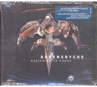 Queensryche - Dedicated To Chaos (Spec.Edt.)