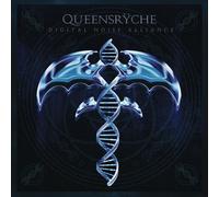 Queensryche 'Digital Noise Alliance' CD Digipack - NUOVO E SIGILLATO