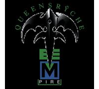 Queensrÿche Empire Translucent Red Audiophile 30th Anniversary (Vinyl LP)