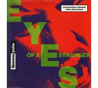 Queensryche - Eyes Of A Stranger - Gatefold