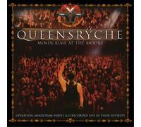 Queensrÿche Mindcrime at the Moore (Vinyl LP) 12" Album Box Set