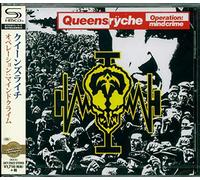 Queensryche - Operation: Mindcrime