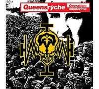 Queensrÿche Operation: Mindcrime (Vinyl LP) 12" Album