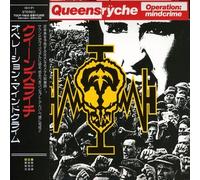 Queensryche - Operation: Mindcrime - Mini Lp Sleeve