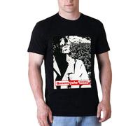 Queensryche Operation Mindcrime Tee Black New Men's T-Shirt Black S