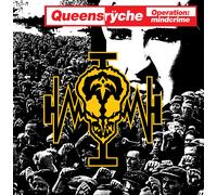 Queensrÿche Operation: Mindcrime (Vinyl LP) 12" Album
