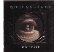 Queensrÿche - Queensrÿche - Bridge - 7" - PICTURE - mtpd111