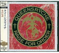 Queensryche - Rage For Order