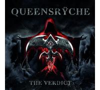Queensrÿche The Verdict (CD) Album (Jewel Case)