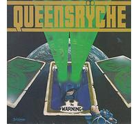 Queensrÿche - The Warning - EMI America - 1C 064 24 0220 1, EMI America - 064 24 0220 1