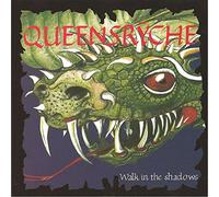 Queensryche - Walk in the shadows (live, Nedderland '90)