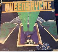 Queensryche - Warning (1984) / Vinyl record [Vinyl-LP]